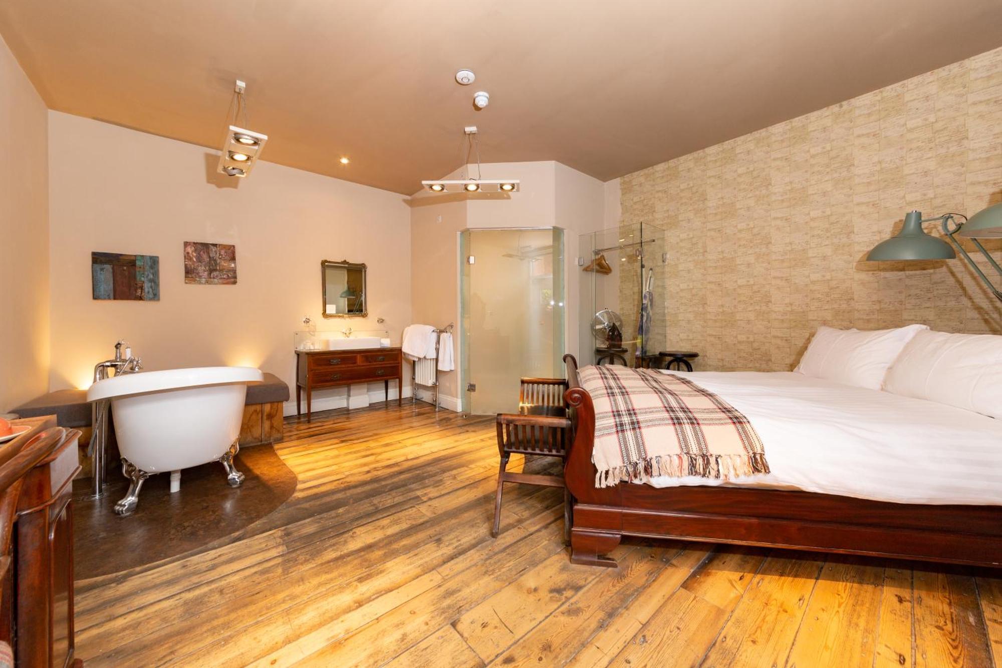 D'parys Hotel Bedford